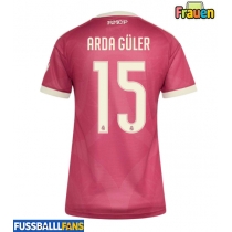 Real Madrid Arda Guler #15 3rd trikot Frauen 2026-27 Kurzarm